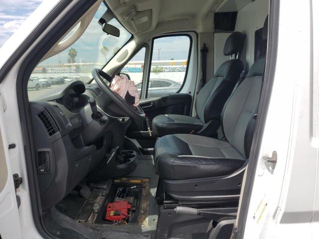 3C6TRVAGXKE520168 - 2019 RAM PROMASTER 1500 STANDARD WHITE photo 7