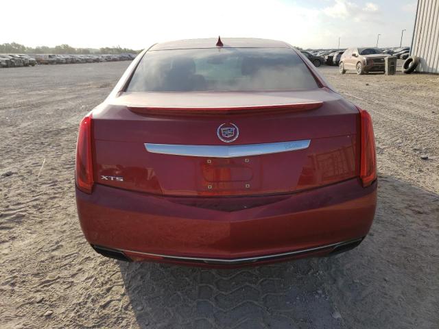 2G61P5S3XE9306515 - 2014 CADILLAC XTS PREMIUM COLLECTION RED photo 6