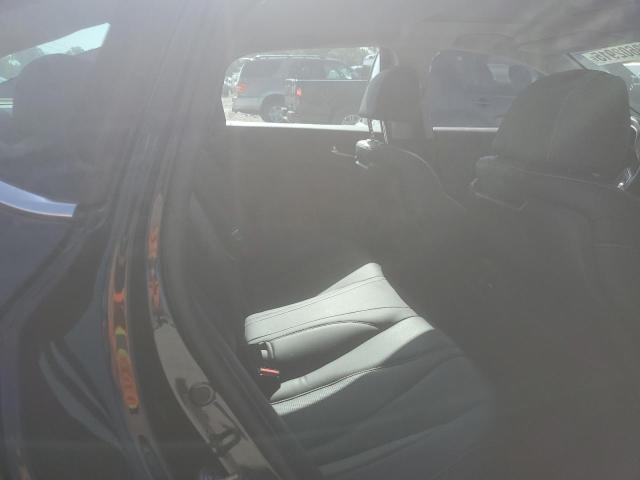 19UUB6F49MA001190 - 2021 ACURA TLX TECHNOLOGY შავი ფოტო 10