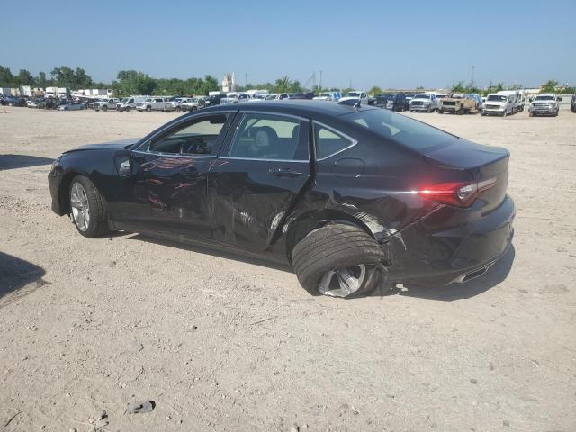 19UUB6F49MA001190 - 2021 ACURA TLX TECHNOLOGY შავი ფოტო 2