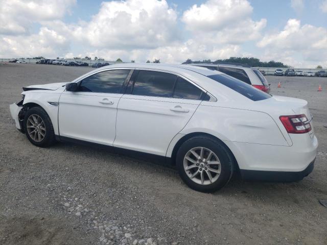 1FAHP2D83DG154523 - 2013 FORD TAURUS SE WHITE photo 2