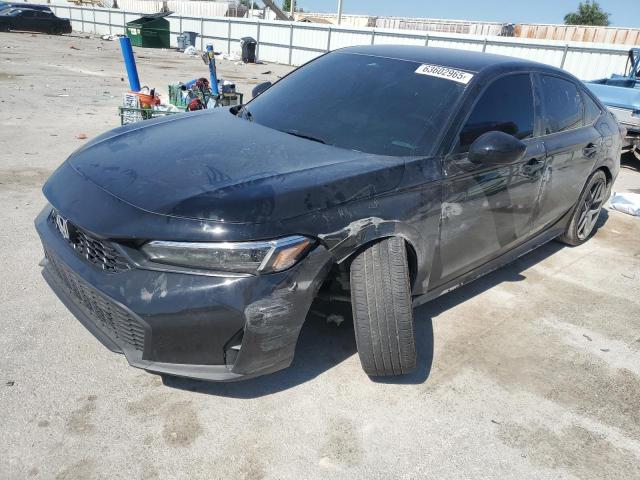 2025 HONDA CIVIC SPORT, 