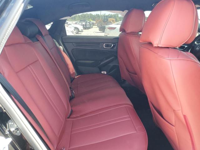 2HGFE2F56SH549194 - 2025 HONDA CIVIC SPORT BLACK photo 10