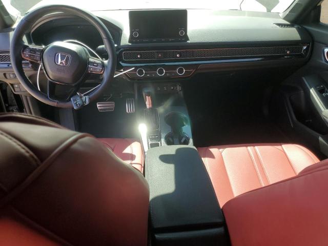 2HGFE2F56SH549194 - 2025 HONDA CIVIC SPORT BLACK photo 8