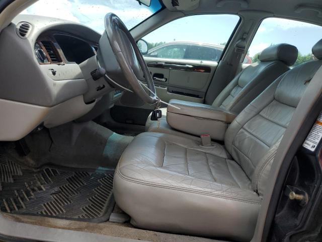 1LNHM81W2YY918401 - 2000 LINCOLN TOWN CAR EXECUTIVE Blau Foto 7