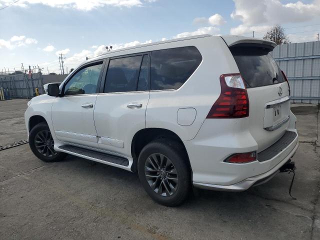 JTJBM7FX4K5240438 - 2019 LEXUS GX 460 WHITE photo 2