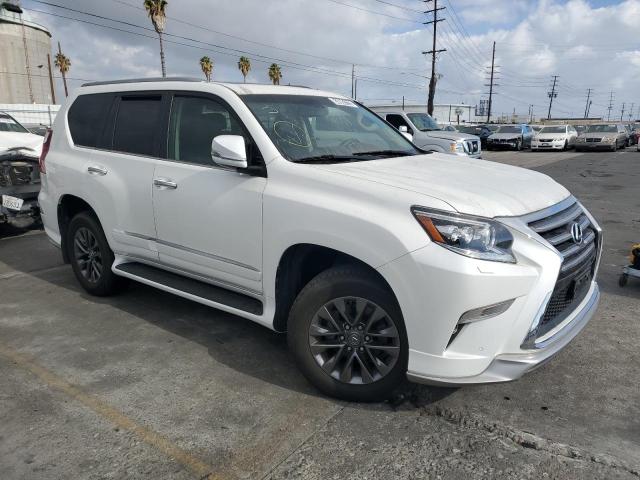 JTJBM7FX4K5240438 - 2019 LEXUS GX 460 WHITE photo 4