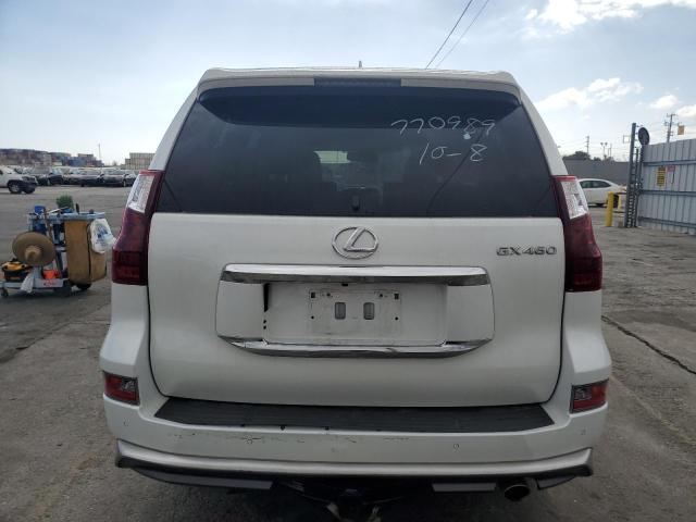 JTJBM7FX4K5240438 - 2019 LEXUS GX 460 WHITE photo 6