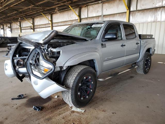 2005 TOYOTA TACOMA DOUBLE CAB, null