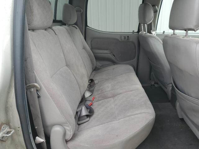 5TEGM92N53Z305191 - 2003 TOYOTA TACOMA DOUBLE CAB PRERUNNER SILVER photo 10