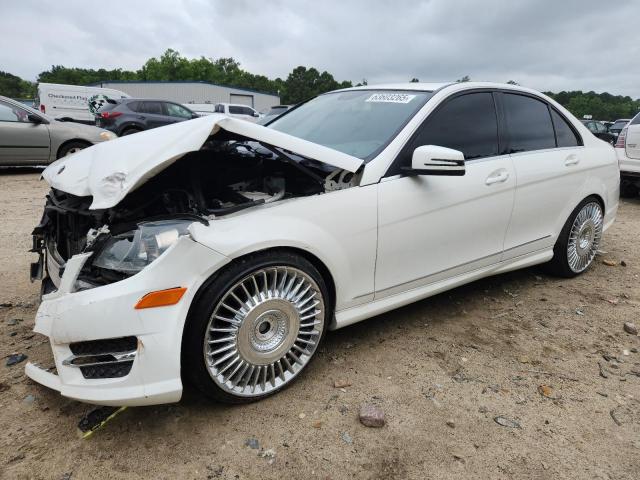 2014 MERCEDES-BENZ C 300 4MATIC, 