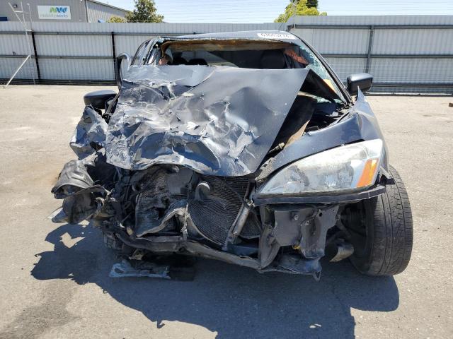 1HGCM56706A146941 - 2006 HONDA ACCORD EX CHARCOAL photo 5