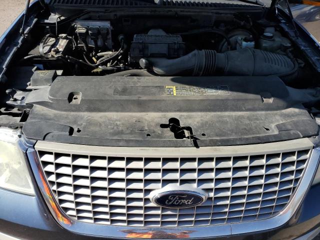 1FMPU18515LA84355 - 2005 FORD EXPEDITION EDDIE BAUER Blau Foto 12