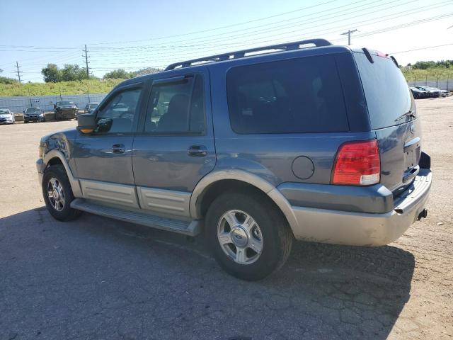 1FMPU18515LA84355 - 2005 FORD EXPEDITION EDDIE BAUER Blau Foto 2