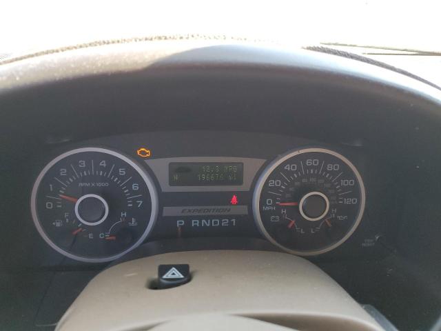 1FMPU18515LA84355 - 2005 FORD EXPEDITION EDDIE BAUER Blau Foto 9