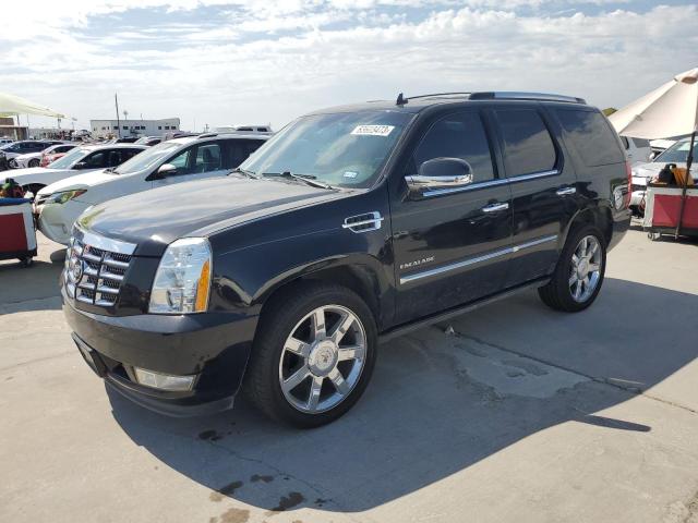 1GYS4CEF7BR115991 - 2011 CADILLAC ESCALADE PREMIUM BLACK photo 1