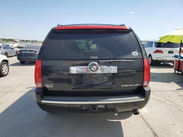 1GYS4CEF7BR115991 - 2011 CADILLAC ESCALADE PREMIUM BLACK photo 6