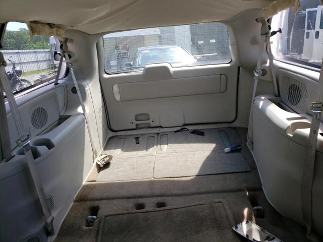 2C4GP54L25R316816 - 2005 CHRYSLER TOWN & COU TOURING 白色 照片 10