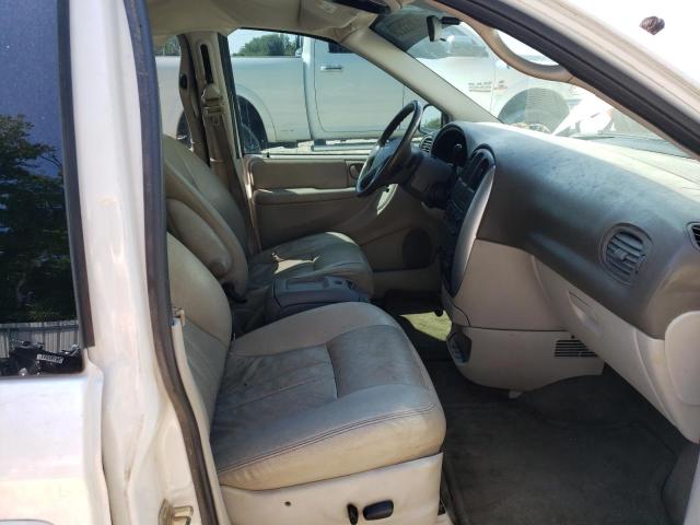 2C4GP54L25R316816 - 2005 CHRYSLER TOWN & COU TOURING 白色 照片 11