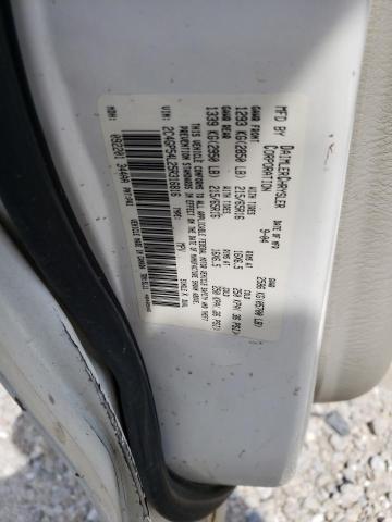 2C4GP54L25R316816 - 2005 CHRYSLER TOWN & COU TOURING 白色 照片 13