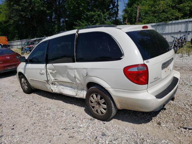 2C4GP54L25R316816 - 2005 CHRYSLER TOWN & COU TOURING 白色 照片 2