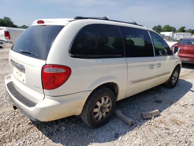 2C4GP54L25R316816 - 2005 CHRYSLER TOWN & COU TOURING 白色 照片 3