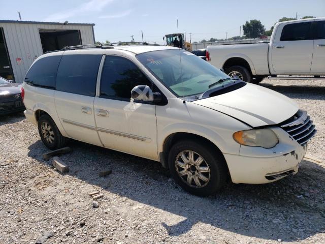 2C4GP54L25R316816 - 2005 CHRYSLER TOWN & COU TOURING 白色 照片 4