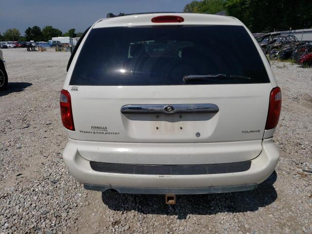 2C4GP54L25R316816 - 2005 CHRYSLER TOWN & COU TOURING 白色 照片 6