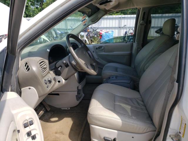 2C4GP54L25R316816 - 2005 CHRYSLER TOWN & COU TOURING 白色 照片 7