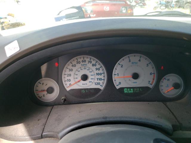 2C4GP54L25R316816 - 2005 CHRYSLER TOWN & COU TOURING 白色 照片 9