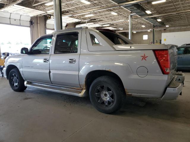 3GYEK62N35G261017 - 2005 CADILLAC ESCALADE EXT TAN photo 2