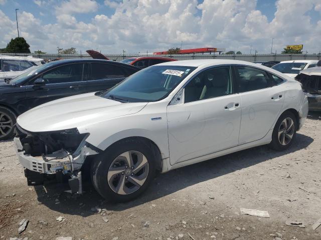 2020 HONDA INSIGHT EX, 