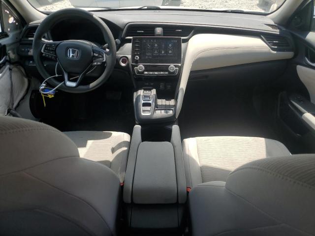 19XZE4F52LE005926 - 2020 HONDA INSIGHT EX WHITE photo 8