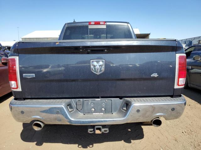 1C6RR7NT0DS576410 - 2013 RAM 1500 LARAMIE GRAY photo 6