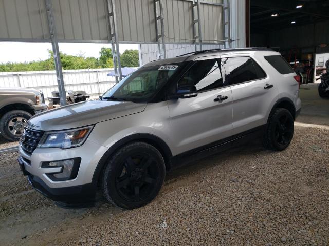 2016 FORD EXPLORER SPORT, 