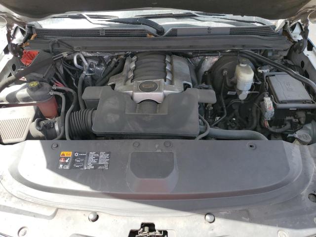 1GYS3HKJ6GR157259 - 2016 CADILLAC ESCALADE ESV LUXURY SILVER photo 12