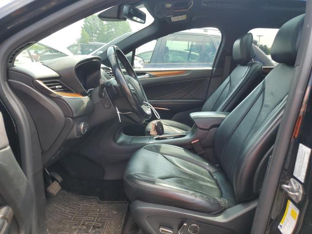 5LMCJ3D94HUL08192 - 2017 LINCOLN MKC RESERVE შავი ფოტო 7