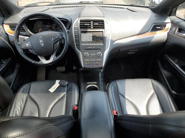 5LMCJ3D94HUL08192 - 2017 LINCOLN MKC RESERVE შავი ფოტო 8