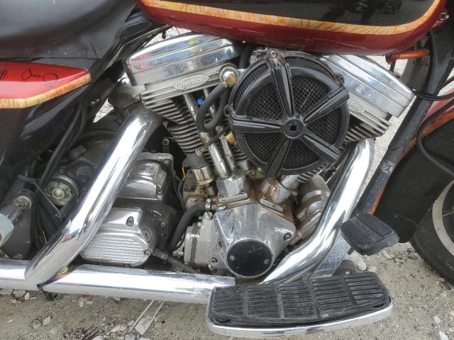 1HD1DPL16LY503736 - 1990 HARLEY-DAVIDSON FLHTC ULTRA TWO TONE photo 7