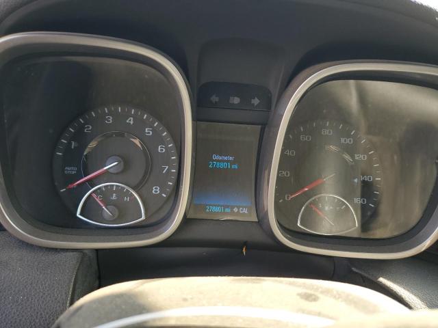 1G11C5SA2GU136320 - 2016 CHEVROLET MALIBU LIM LT 白色 照片 9