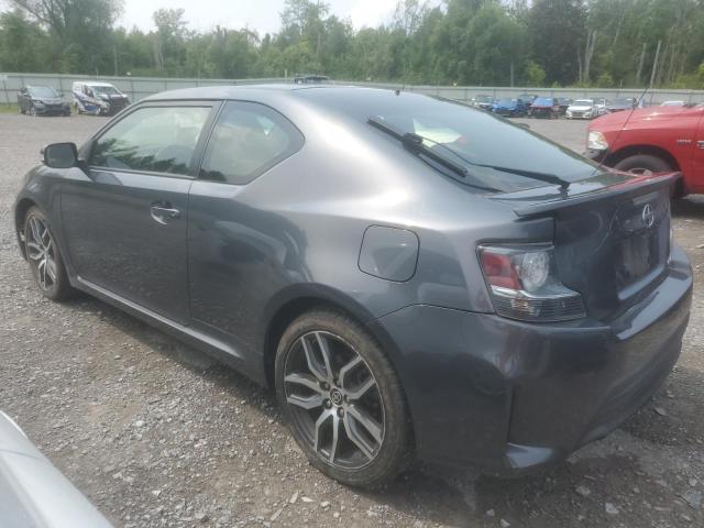 JTKJF5C79E3087727 - 2014 TOYOTA SCION TC შავი ფოტო 2