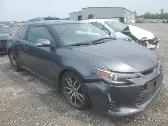 JTKJF5C79E3087727 - 2014 TOYOTA SCION TC შავი ფოტო 4