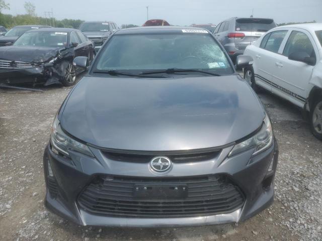 JTKJF5C79E3087727 - 2014 TOYOTA SCION TC შავი ფოტო 5