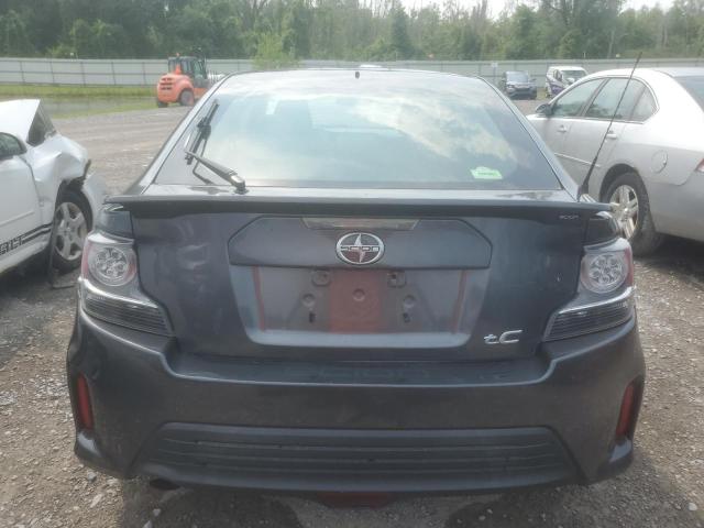 JTKJF5C79E3087727 - 2014 TOYOTA SCION TC შავი ფოტო 6