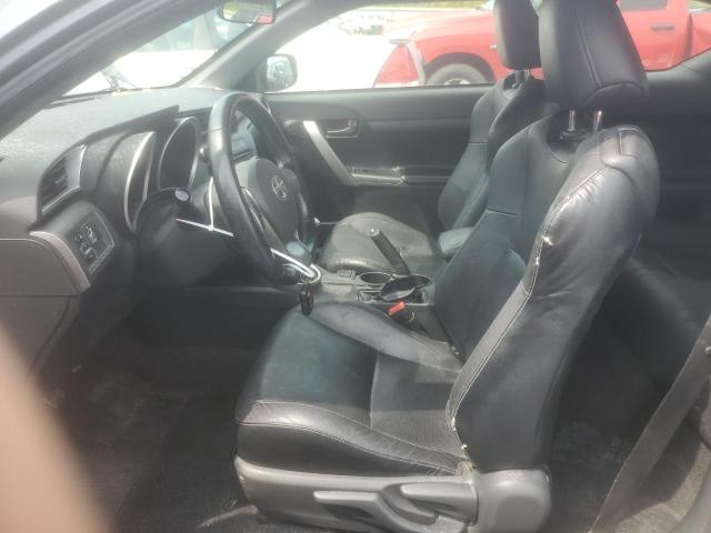 JTKJF5C79E3087727 - 2014 TOYOTA SCION TC შავი ფოტო 7
