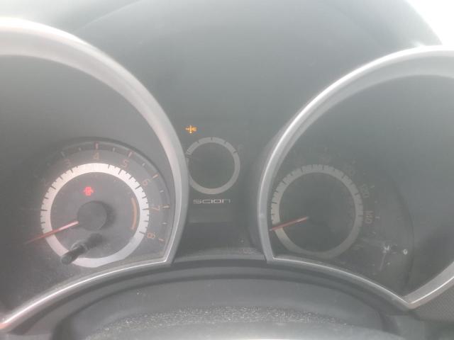 JTKJF5C79E3087727 - 2014 TOYOTA SCION TC შავი ფოტო 9