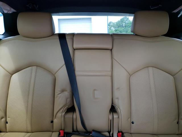 3GYFNCE32FS614057 - 2015 CADILLAC SRX PERFORMANCE COLLECTION Niebieski zdjęcie 10