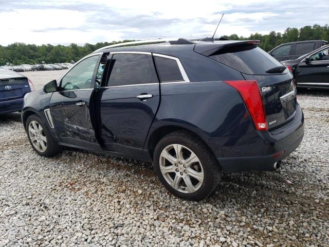 3GYFNCE32FS614057 - 2015 CADILLAC SRX PERFORMANCE COLLECTION Niebieski zdjęcie 2