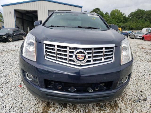 3GYFNCE32FS614057 - 2015 CADILLAC SRX PERFORMANCE COLLECTION Niebieski zdjęcie 5