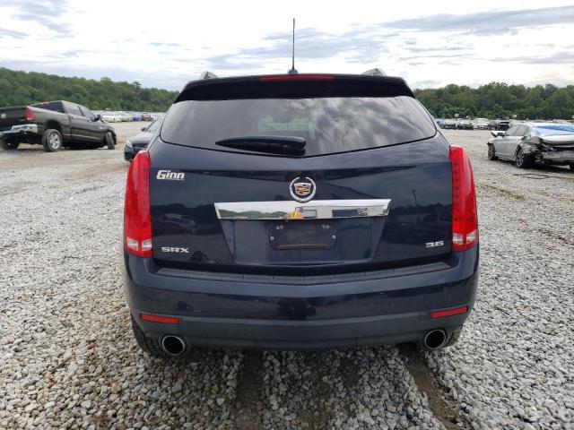 3GYFNCE32FS614057 - 2015 CADILLAC SRX PERFORMANCE COLLECTION Niebieski zdjęcie 6